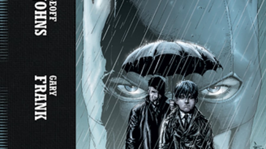 14. ‘Batman: Earth One’