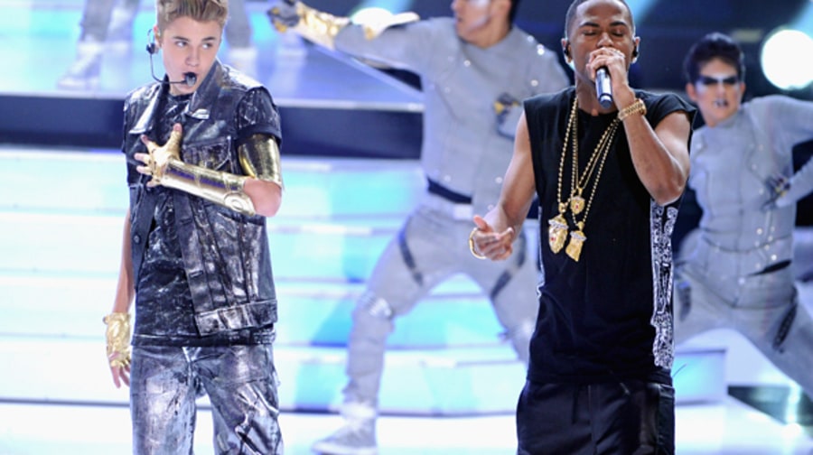 Justin Bieber and Big Sean