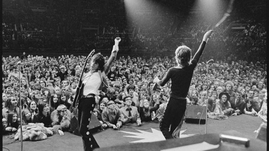 The Rolling Stones