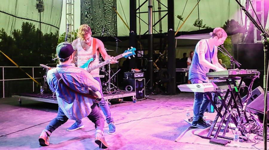 Walk the Moon