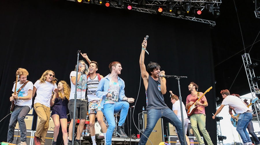 Young the Giant