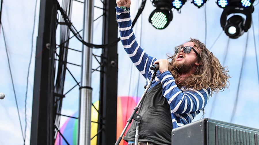 J Roddy Walston and the Business