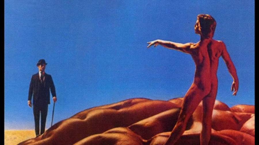 8. Rush - 'Hemispheres'
