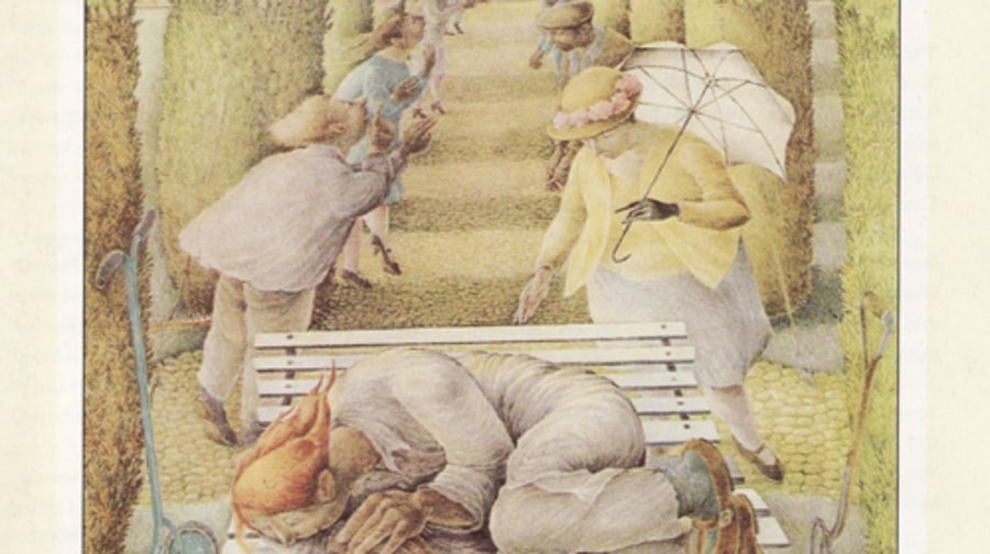 7. Genesis - 'Selling England By the Pound'