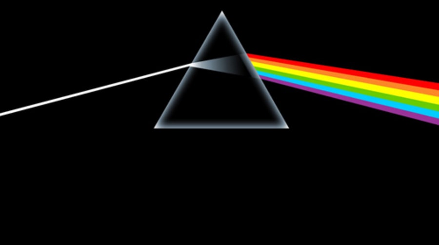 4. Pink Floyd - 'Dark Side of the Moon'