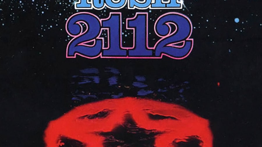 2. Rush - '2112'