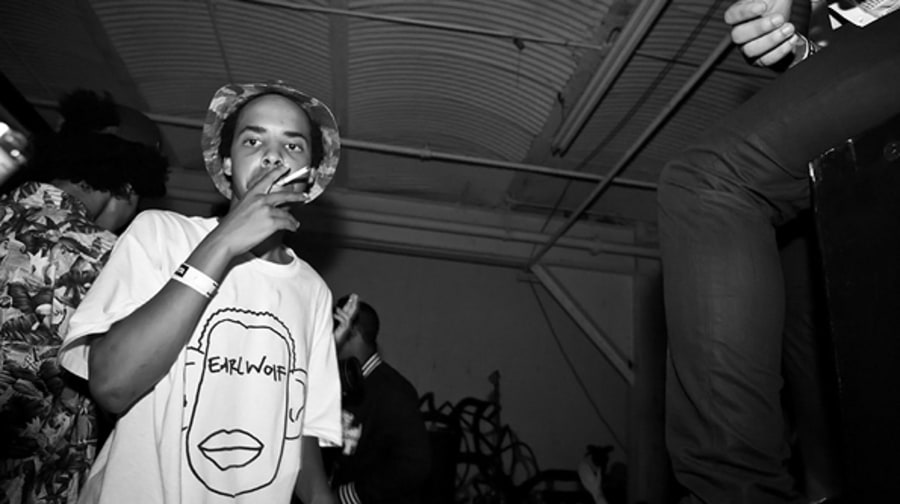 Earl Sweatshirt