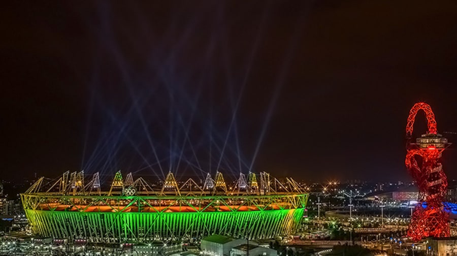 Olympic Stadium
