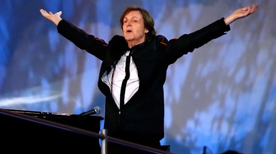 Paul McCartney