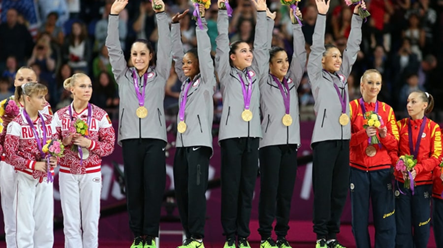 Artistic Gymnastics Women's Team