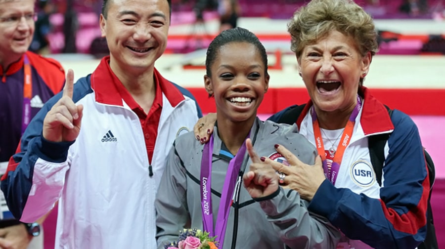 Artistic Gymnastics Women's Individual All-Around