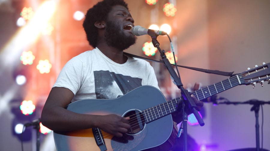 Michael Kiwanuka