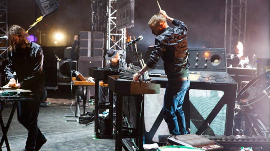 Miike Snow