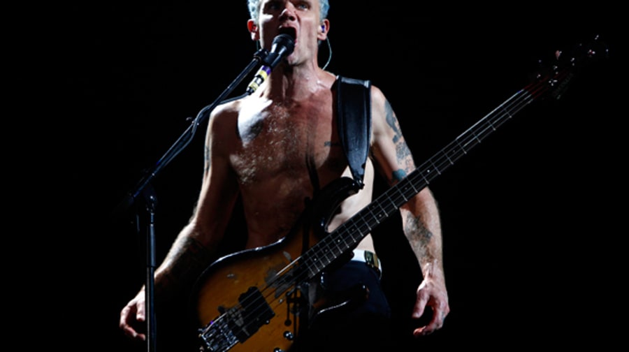 Red Hot Chili Peppers