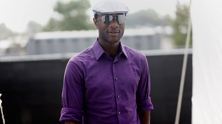 Aloe Blacc