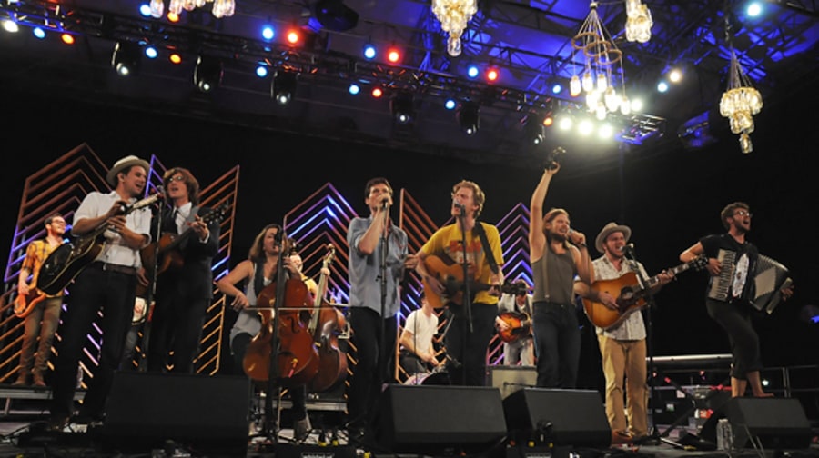 Old Crow Medicine Show
