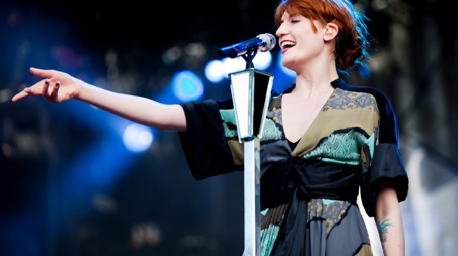 Florence And The Machine