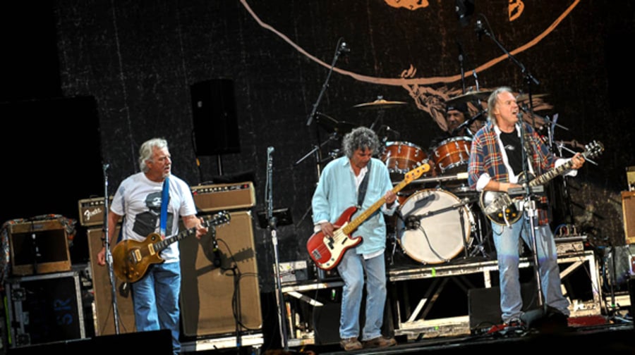 Neil Young and Crazy Horse