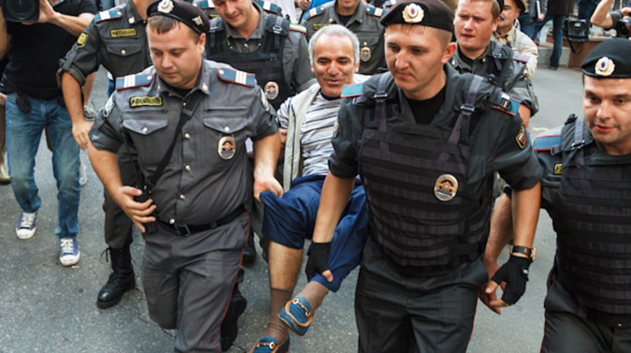 Garry Kasparov