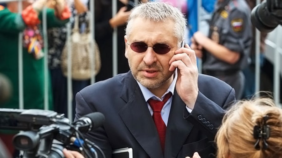 Mark Feygin
