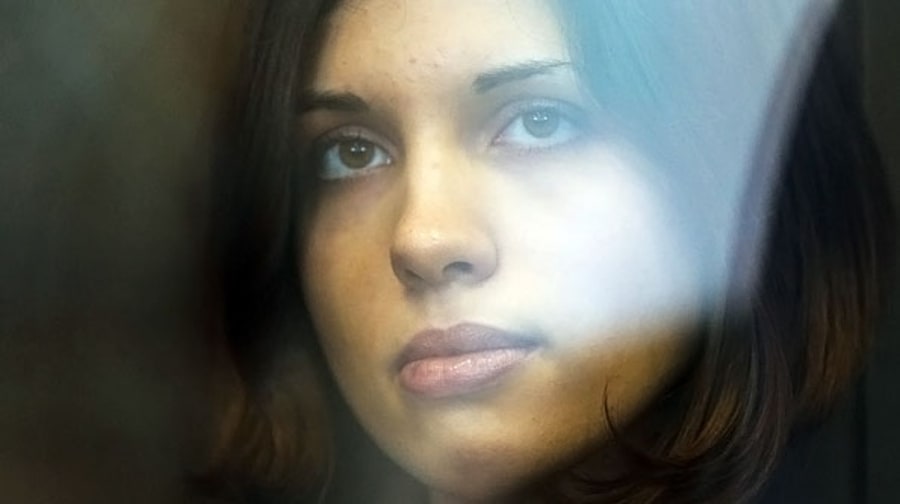 Nadejda Tolokonnikova