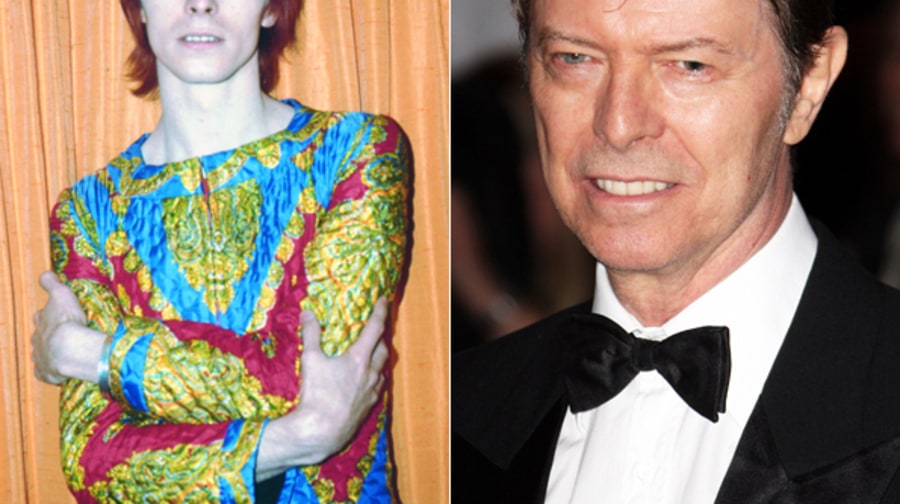 David Bowie