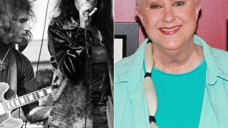 Grace Slick