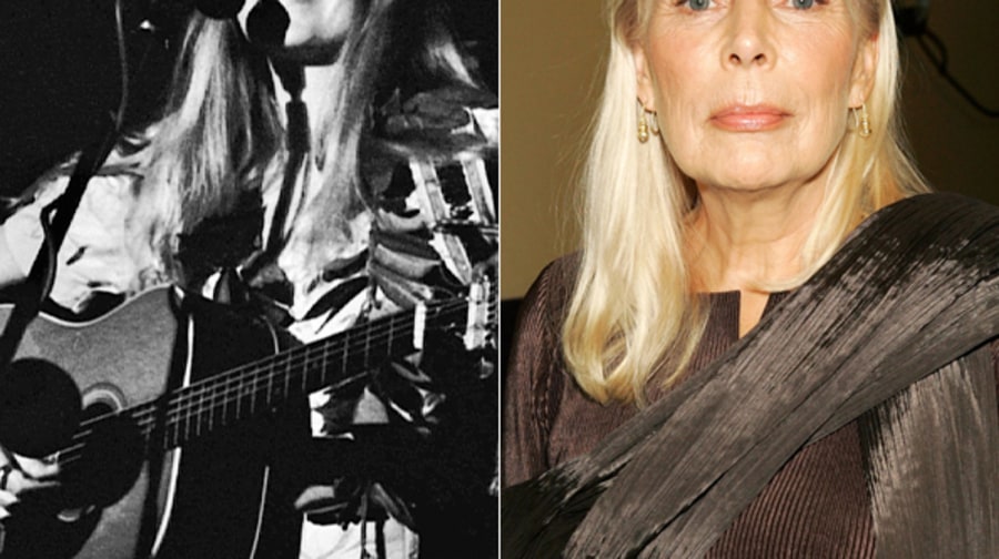 Joni Mitchell
