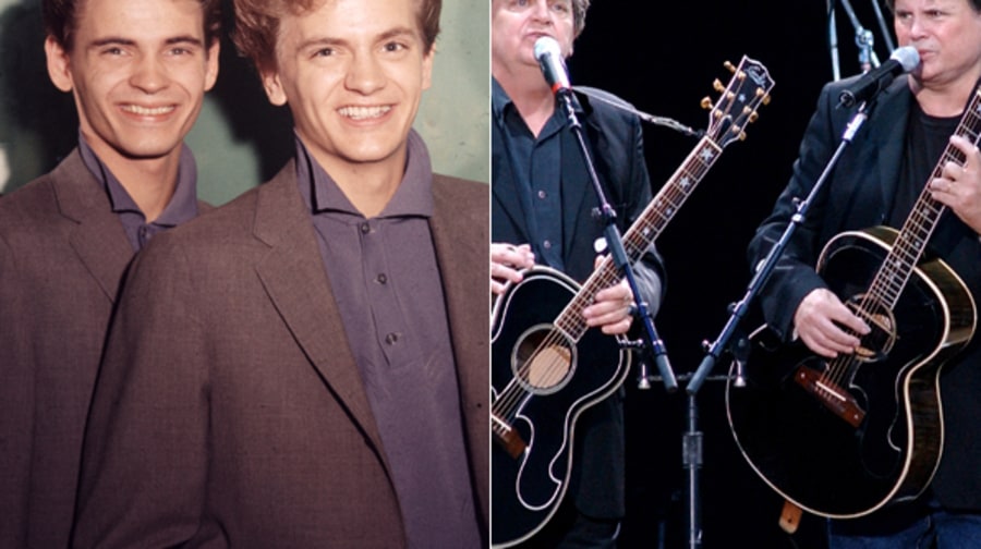The Everly Brothers