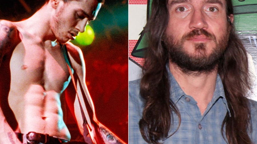 John Frusciante