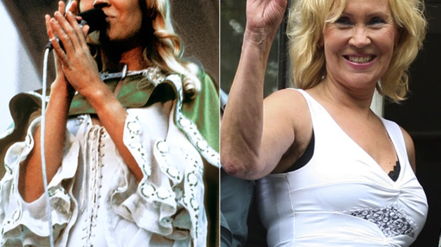 Agnetha Fältskog