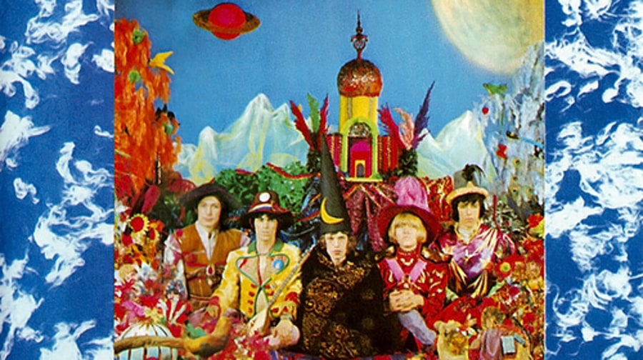 10. 'Their Satanic Majesties Request'