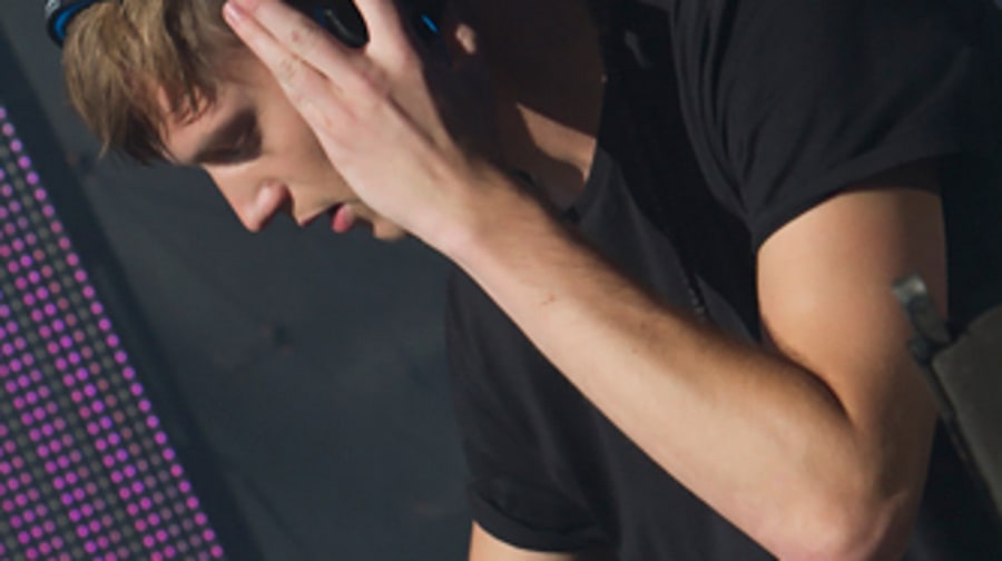 Week Four With Adrian Lux