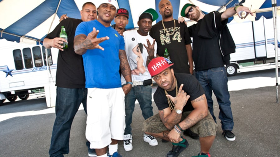 Prodigy of Mobb Deep