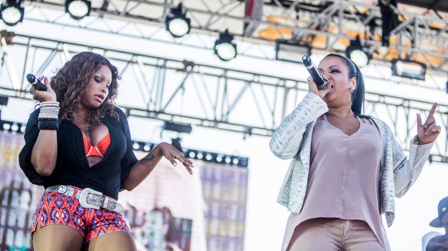 Salt-N-Pepa