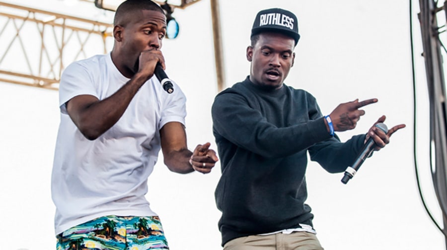 Murs and Fashawn