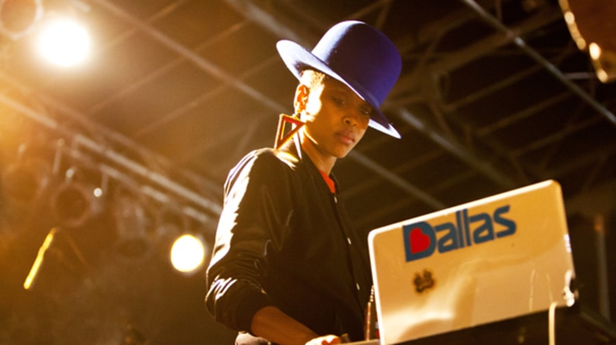Erykah Badu
