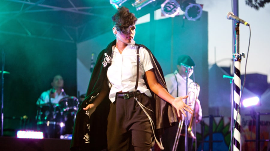 Janelle Monae