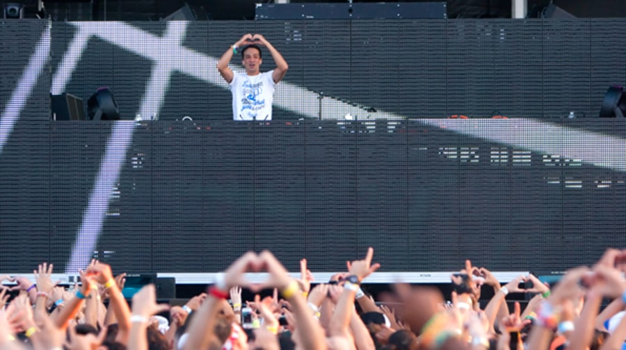 Laidback Luke