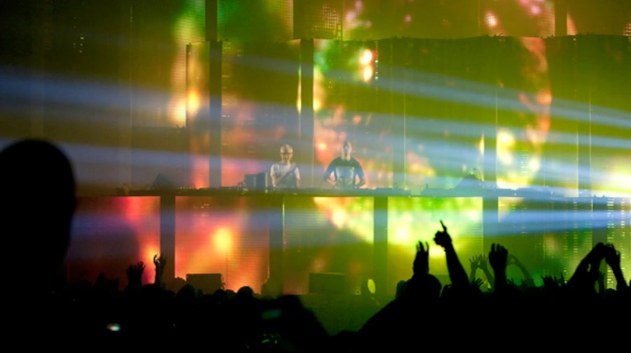 Above and Beyond