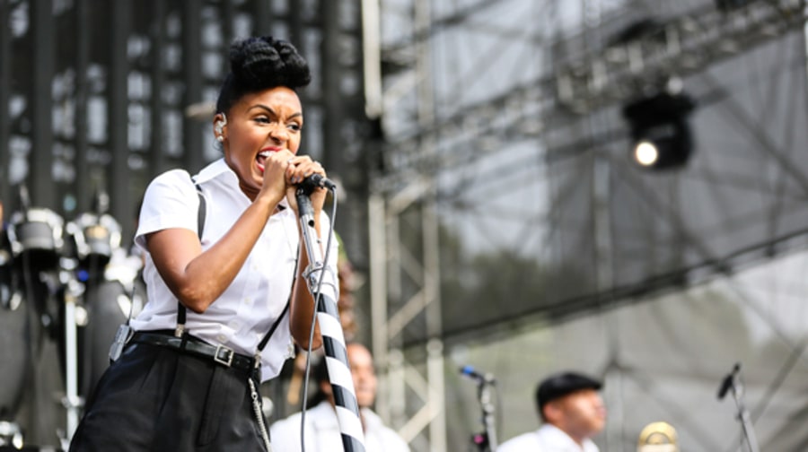 Janelle Monae