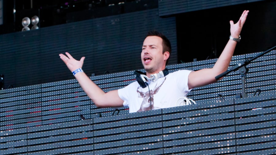 DJ Sander Van Doorn