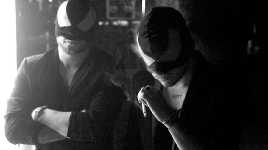 Bloody Beetroots
