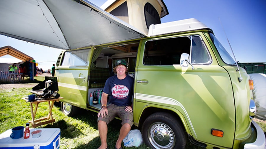 Happy Campers