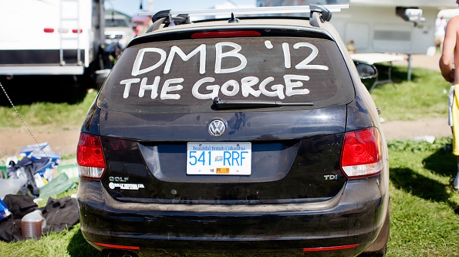 DMB Caravan