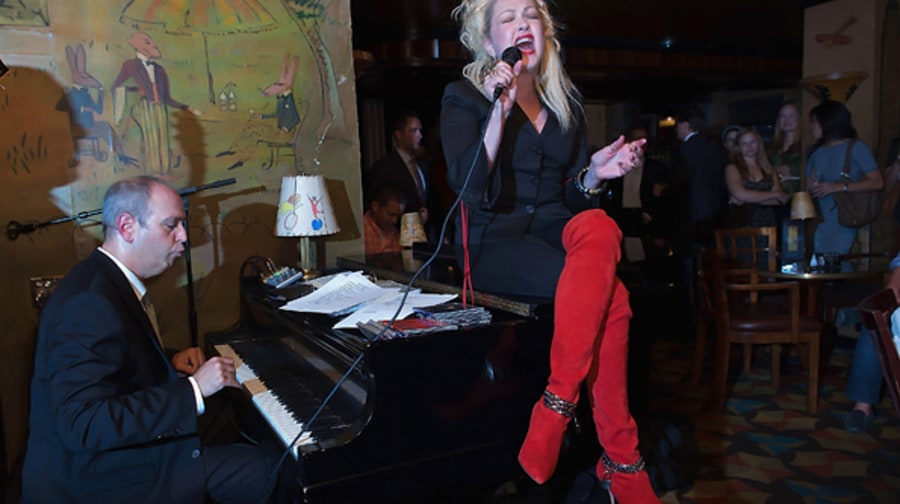 Cyndi Lauper