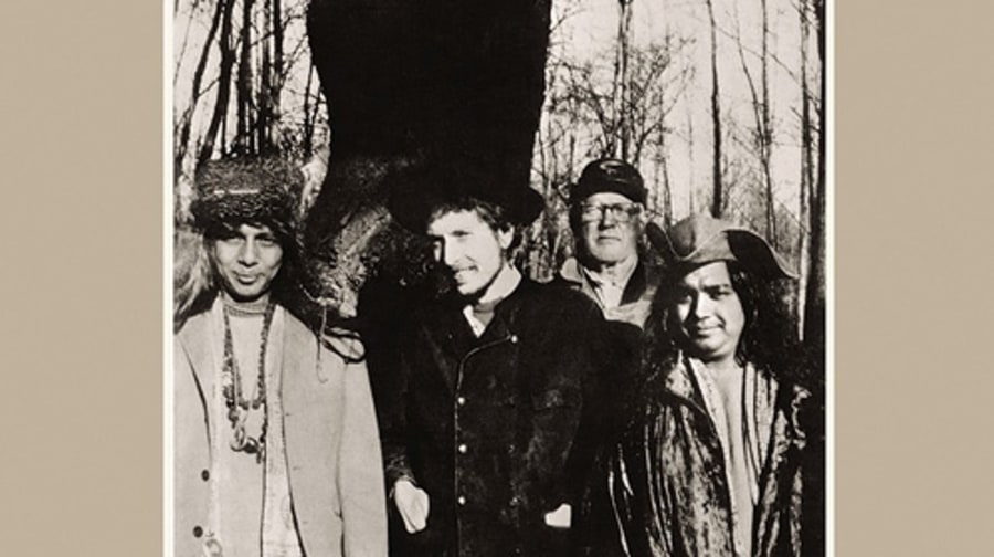 10. 'John Wesley Harding'