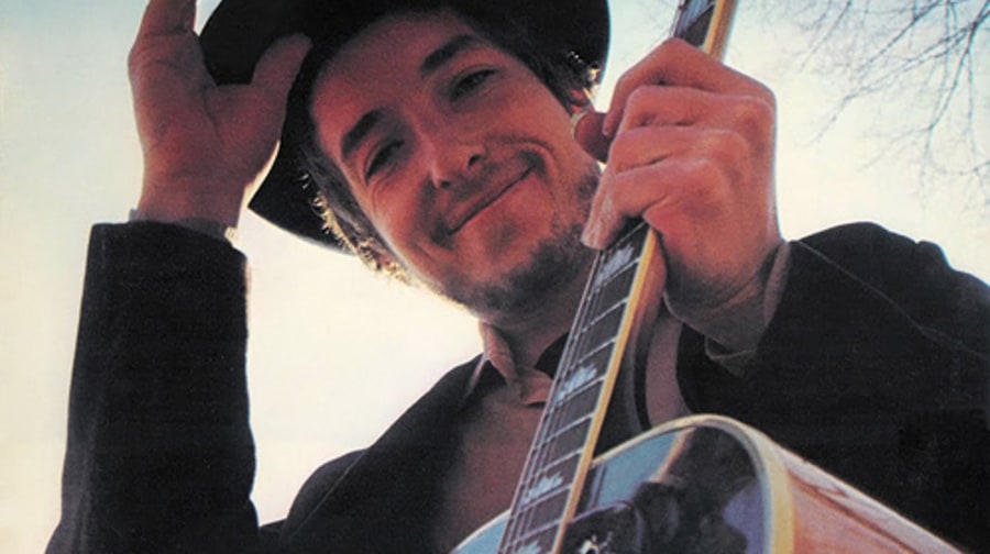 6. 'Nashville Skyline'