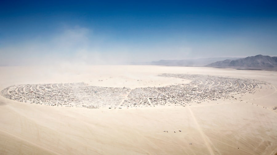 Black Rock City