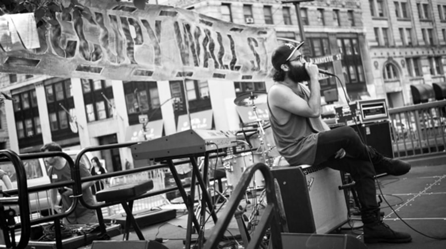 Kool A.D. of Das Racist